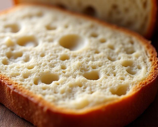 Pan de masa madre artesanal
